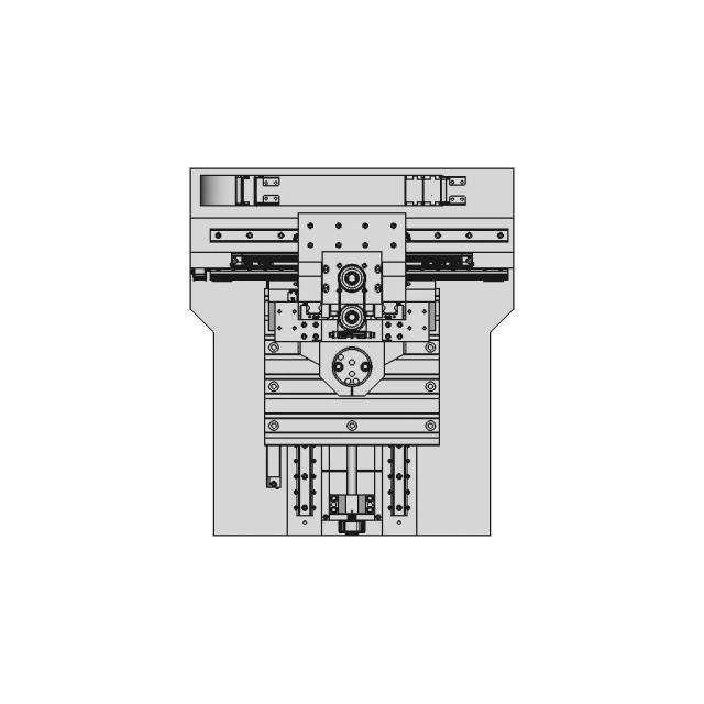 Pneumatic Servo Valve 1 | 3D CAD Engineering Model