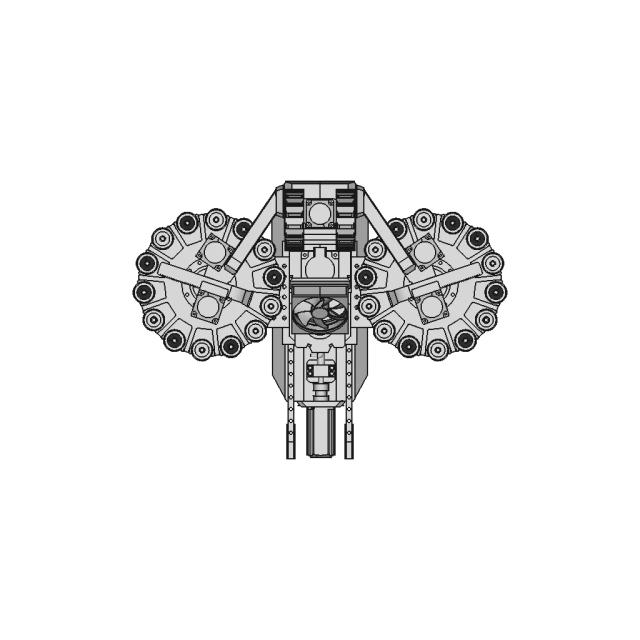 Optical Endstop Optical Limit Switch 3D Printers Stepper Motor 1 | 3D CAD Engineering Model