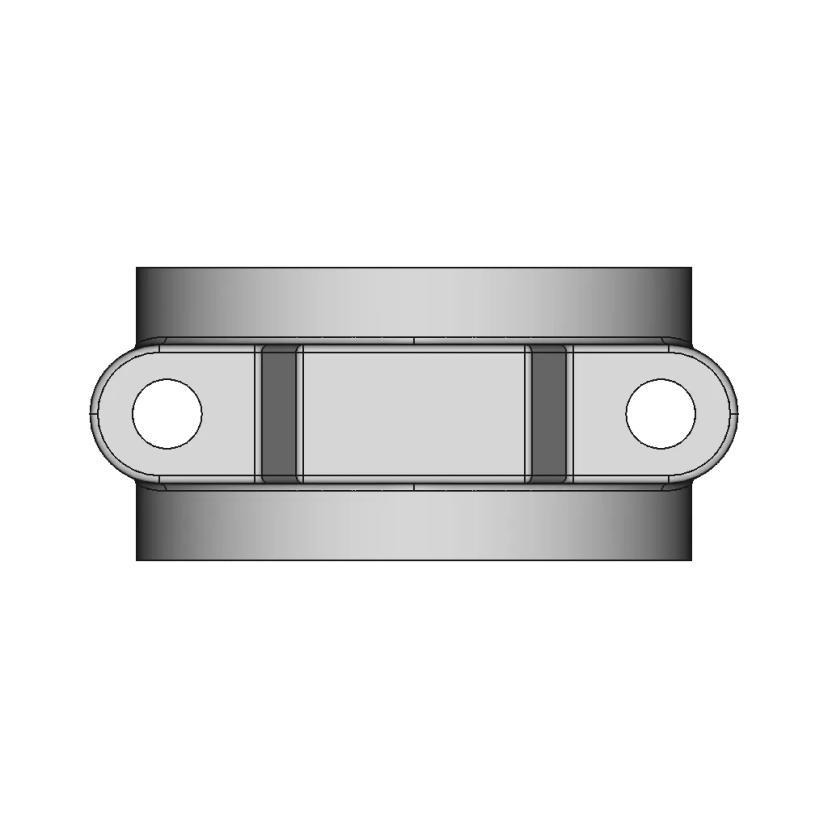 Phantom 2 Controller Battery Cover 1 | 3D CAD Engineering Model