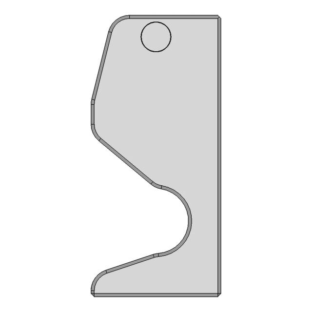 Hyperx Quadcast Mic Stand 1 | 3D CAD Engineering Model