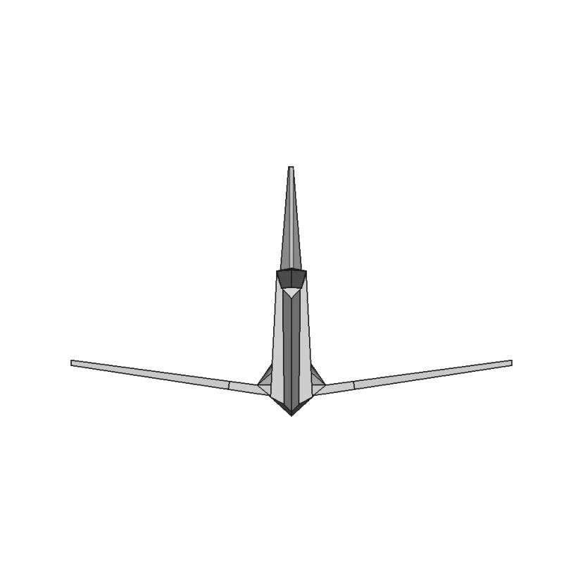 Six Pointed Star 1 | 3D CAD Engineering Model