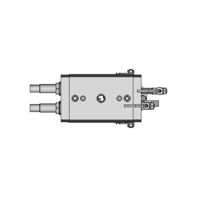 Elbow Valve 1 | 3D CAD Engineering Model