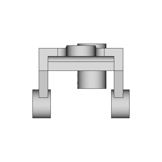 Btt Eco Turbo Kit 1 | 3D CAD Engineering Model