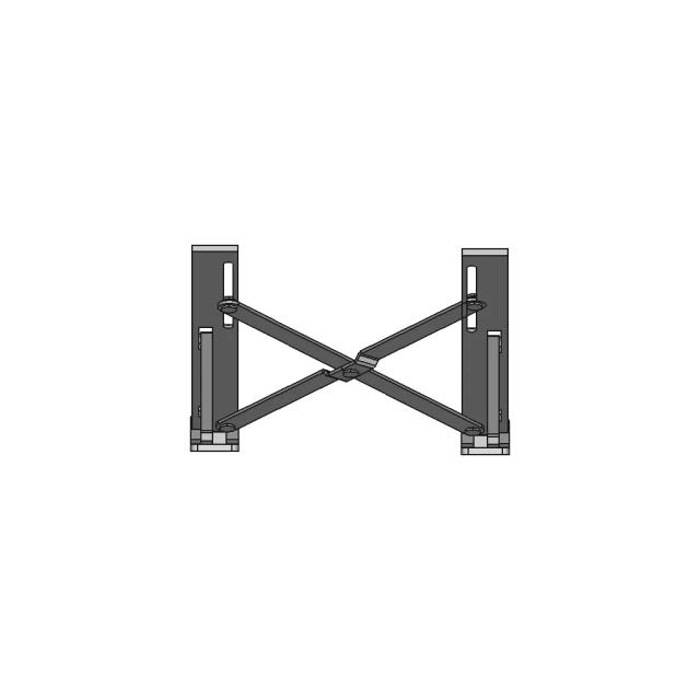 Cooling Manifold Sheet Metal 1 | 3D CAD Engineering Model