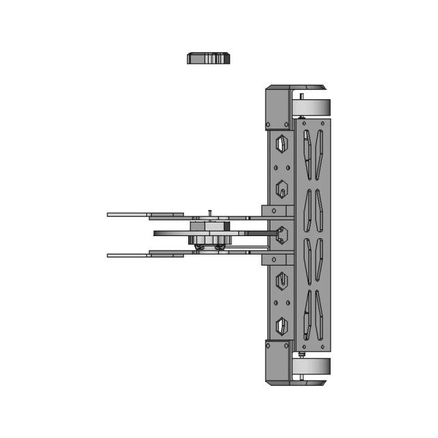 E3D Revo Hotend Heatsink Custom 1 | 3D CAD Engineering Model