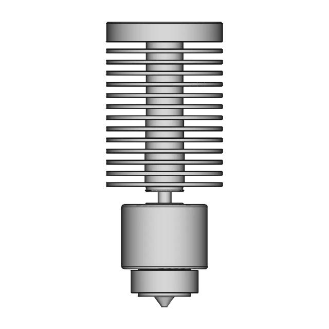 Lego Style Minifigure 1 | 3D CAD Engineering Model