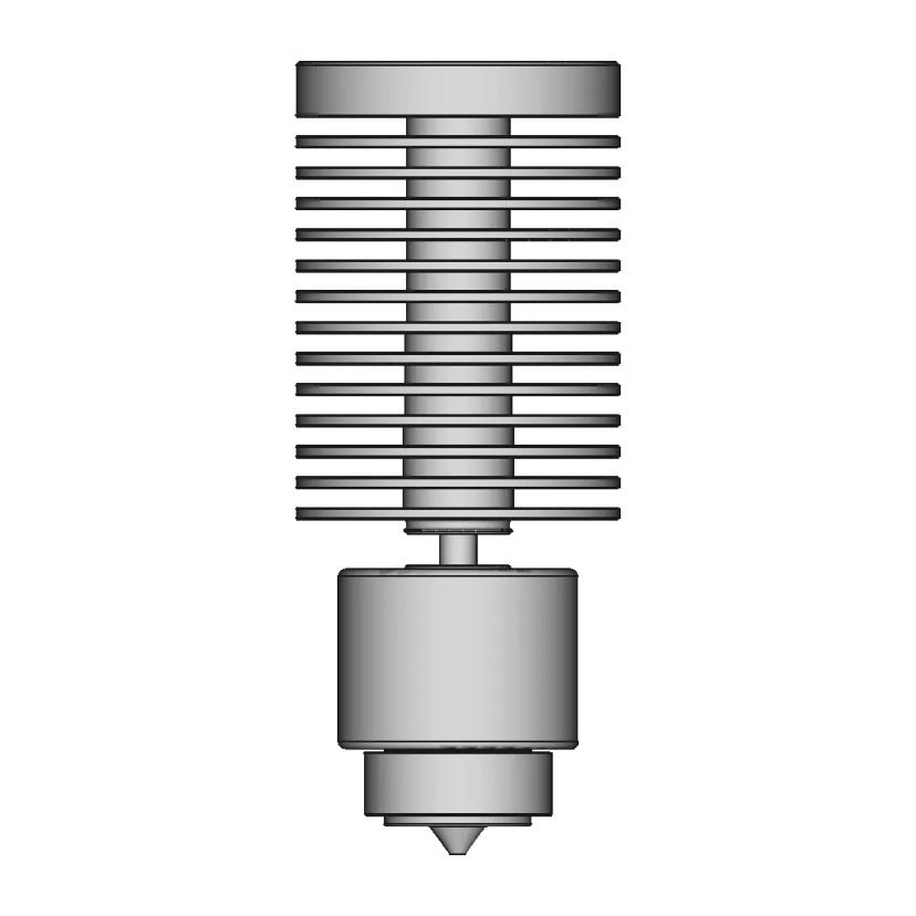 Lego Style Minifigure 1 | 3D CAD Engineering Model