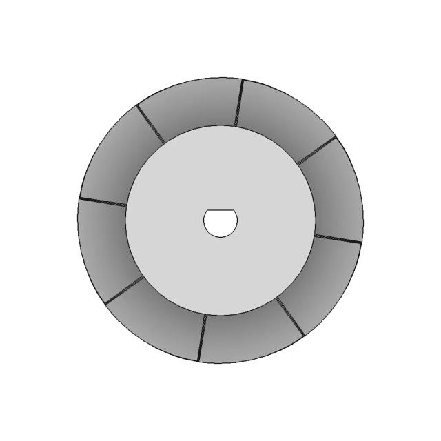 Garmin Zumo Xt2 Handlebar Holder 1 | 3D CAD Engineering Model