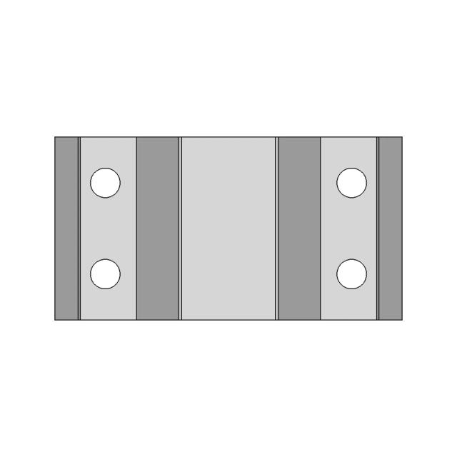 Us 2 Prong Replacement 225 1 | 3D CAD Engineering Model