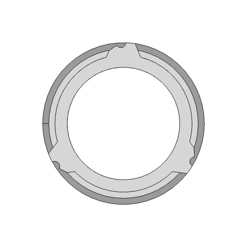 Sk2 037 1Al 1 | 3D CAD Engineering Model