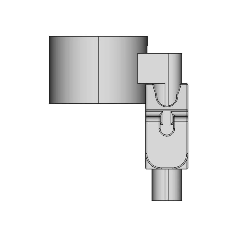 Tail Light Lamp Bulb Holder Stop Socket Circuit Board For | 3D CAD Engineering Model
