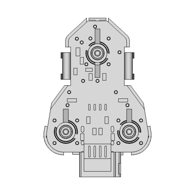 Talos Lm 1 1 | 3D CAD Engineering Model