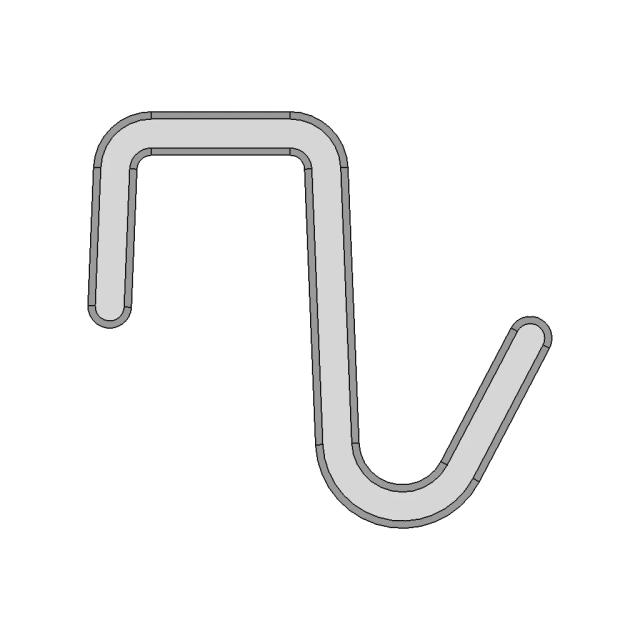 Bracket For Sensor Water Leak 1 | 3D CAD Engineering Model