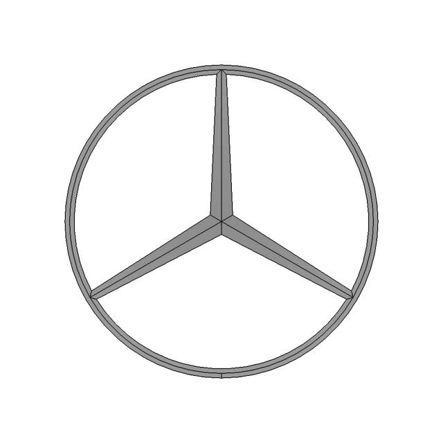 Abus Chainlock Endcap 1 | 3D CAD Engineering Model