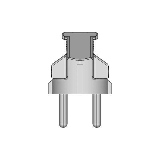 Fox Topcap Socket 26Mm 1 2 Drive Fox 398 00 | 3D CAD Engineering Model