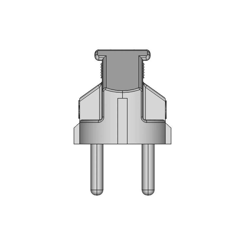 Fox Topcap Socket 26Mm 1 2 Drive Fox 398 00 | 3D CAD Engineering Model