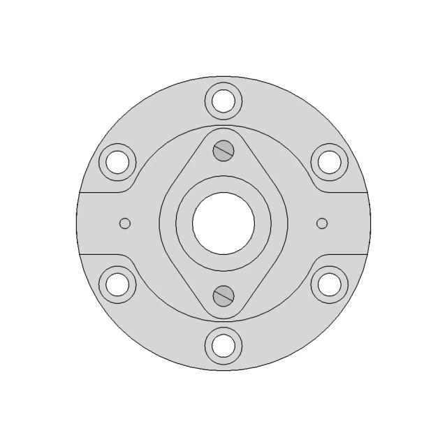 Repair Of A Broken Electric Motor Fan 1 | 3D CAD Engineering Model