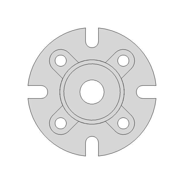 Dremel Drill Press 2 | 3D CAD Engineering Model