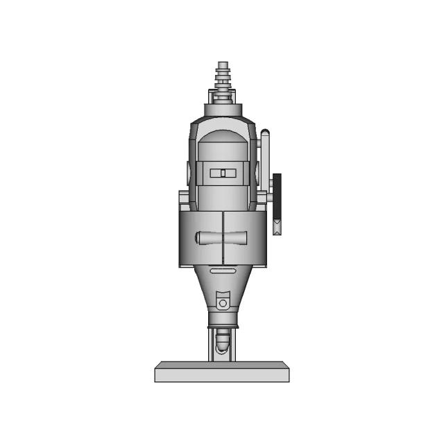 Terminal Ring From Death Stranding 2 1 | 3D CAD Engineering Model