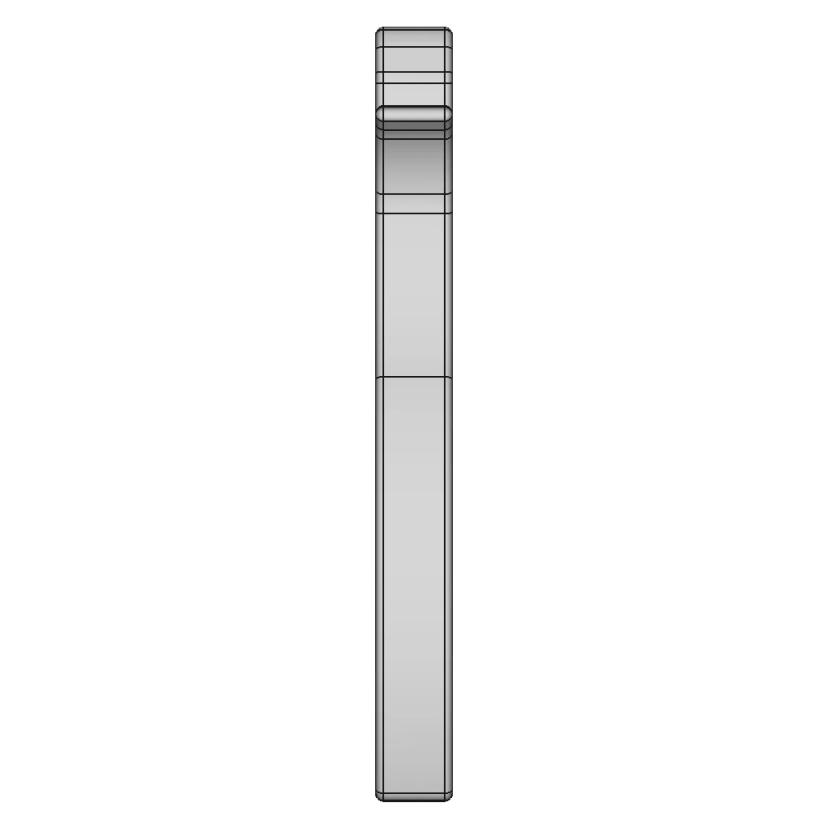 L Press Machine 1 | 3D CAD Engineering Model