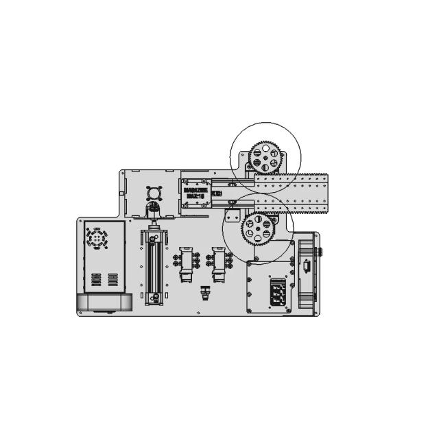 Joystick M4V2 Dualstick 1 | 3D CAD Engineering Model
