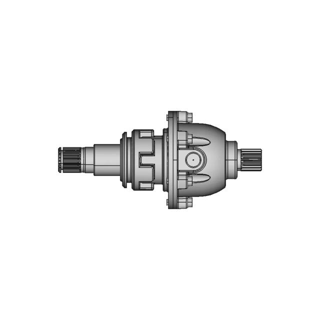 Bilunabirotunda 1 | 3D CAD Engineering Model