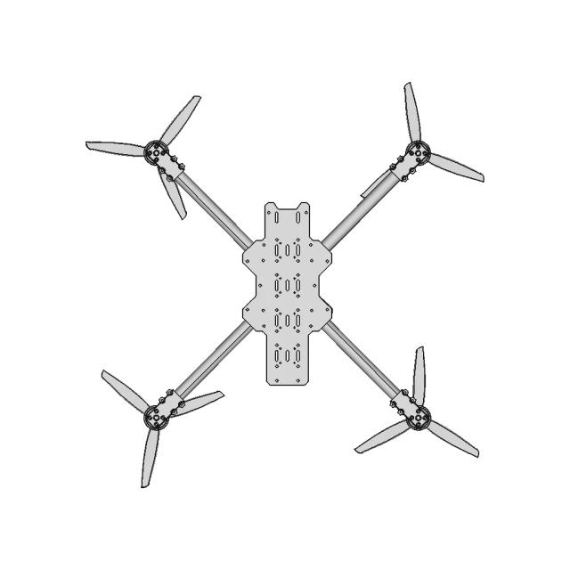 Qidi Q1 Pro Btt Microprobe Mount V1 1 | 3D CAD Engineering Model