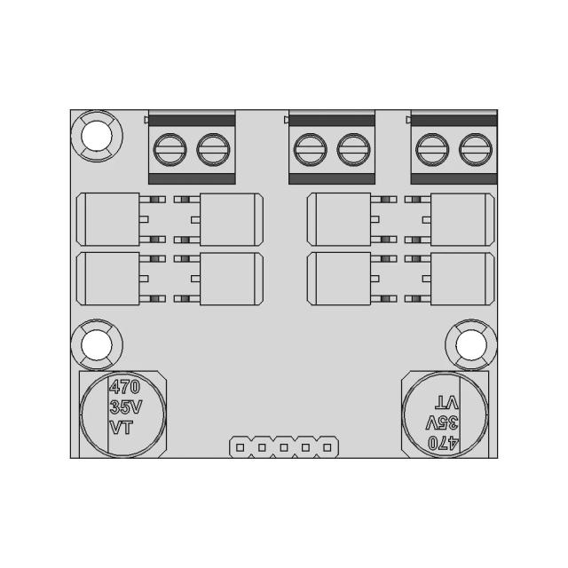 Foot Pedal Button 1 | 3D CAD Engineering Model