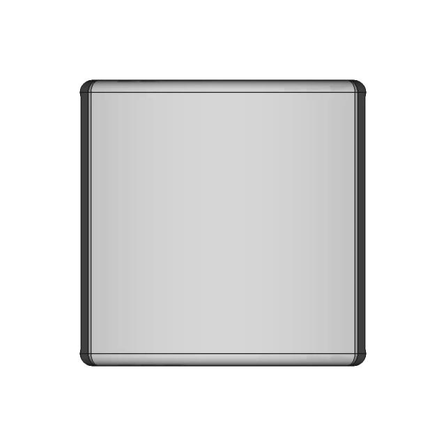 Mobius 22 | 3D CAD Engineering Model