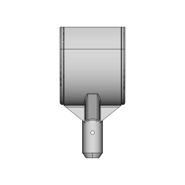 Brake Disc 125 | 3D CAD Engineering Model