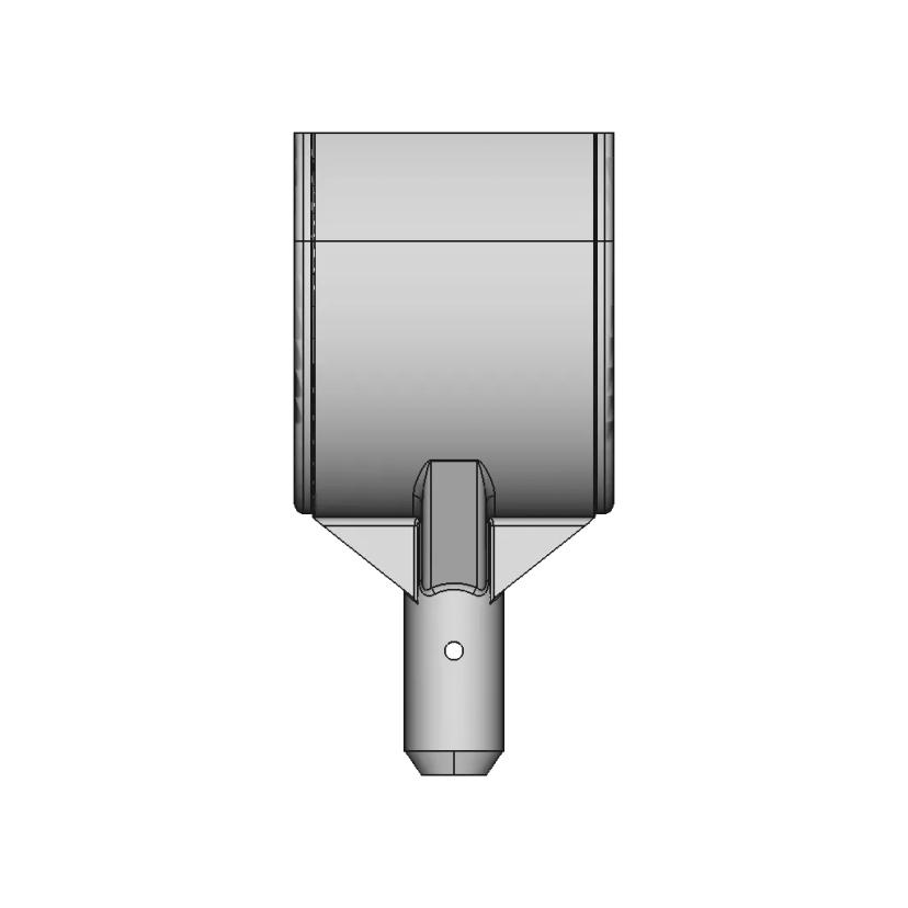 Brake Disc 125 | 3D CAD Engineering Model