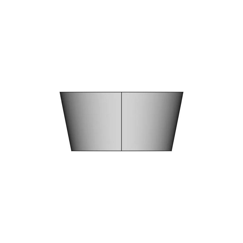 Volvo Headlight Bracket 8678173 1 | 3D CAD Engineering Model