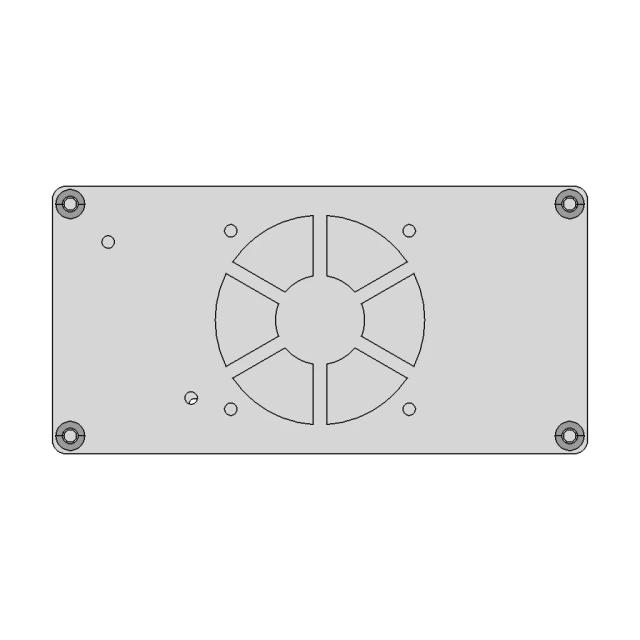 Supporto 08 1 | 3D CAD Engineering Model