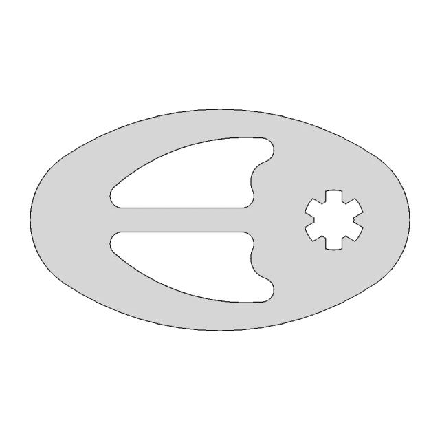 Arm A Mint Into The Deep 1 | 3D CAD Engineering Model