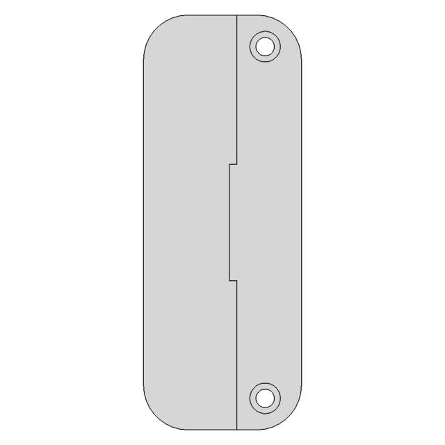 Bottle Opener 108 | 3D CAD Engineering Model
