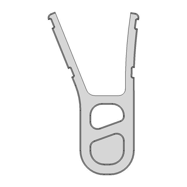 Crystal Water Glass 1 | 3D CAD Engineering Model