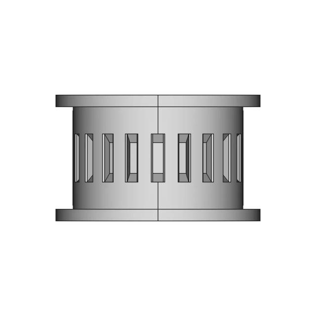 Nema24 2 | 3D CAD Engineering Model
