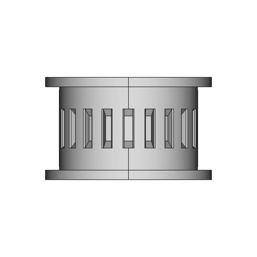 Nema24 2 | 3D CAD Engineering Model