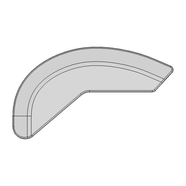 Sb 1000 Pump Adapter 1 | 3D CAD Engineering Model