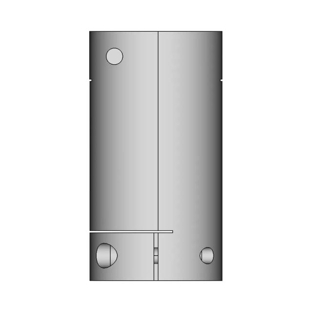 Exercise 157 1 | 3D CAD Engineering Model