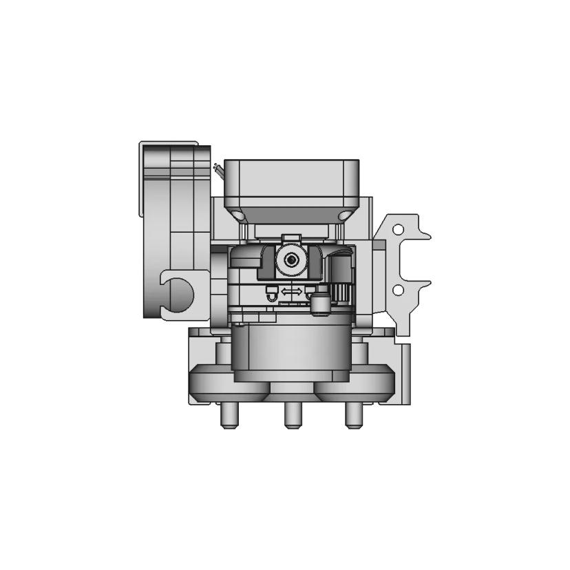 Suspension Double Wishbone 1 | 3D CAD Engineering Model