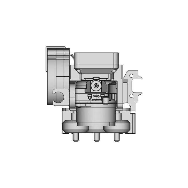 Efa Adapter 1 | 3D CAD Engineering Model