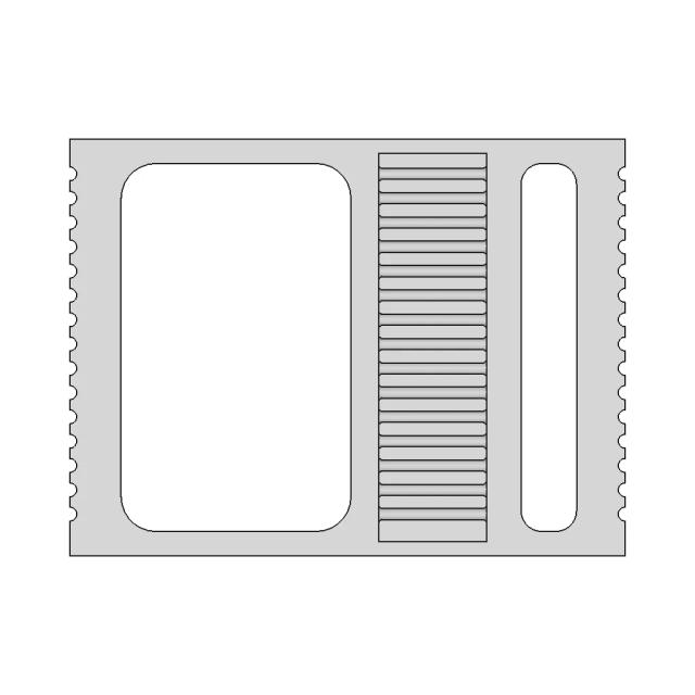 Vitara Center Console 1 | 3D CAD Engineering Model