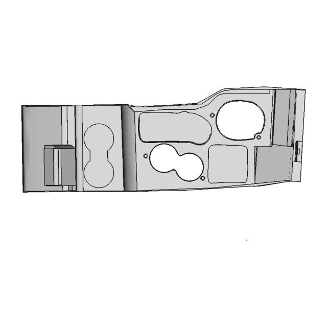 Box Assembly 5 | 3D CAD Engineering Model
