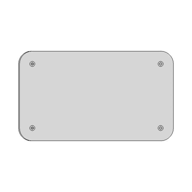 Tray For Another Tray 1 | 3D CAD Engineering Model