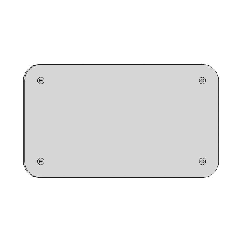 Tray For Another Tray 1 | 3D CAD Engineering Model
