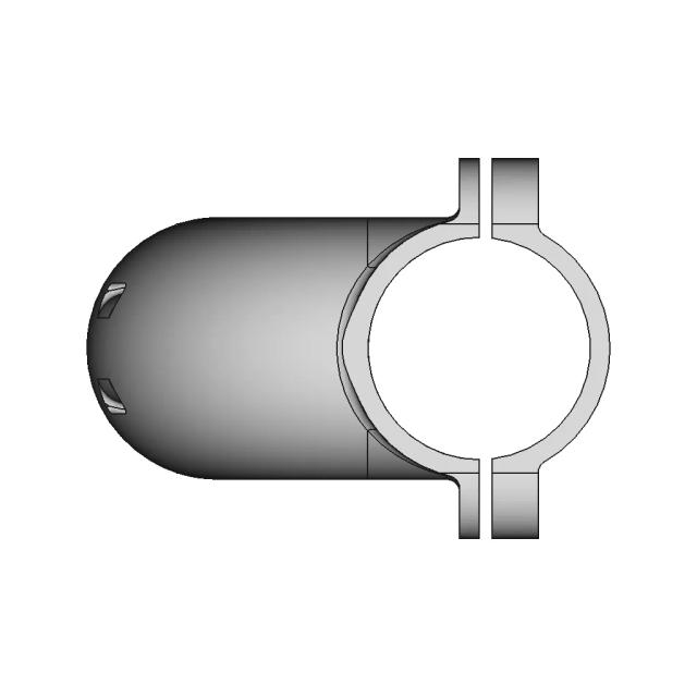 Molding 11 | 3D CAD Engineering Model