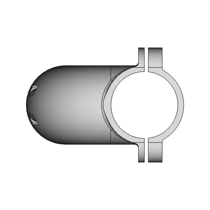 Molding 11 | 3D CAD Engineering Model
