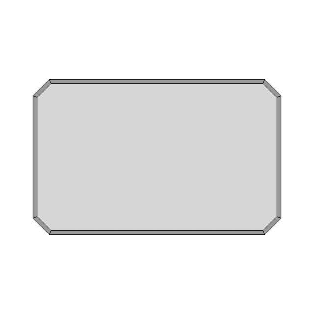 Handle 255 | 3D CAD Engineering Model