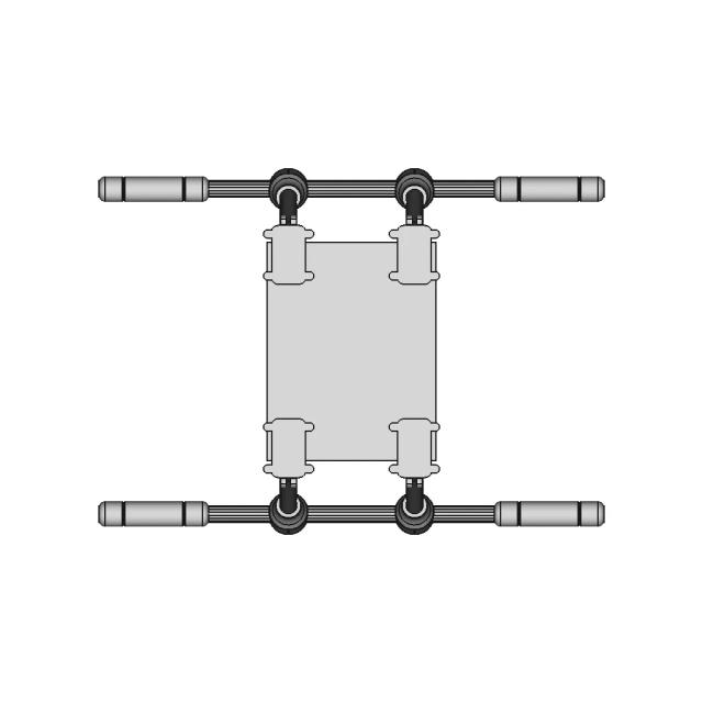 24Mm Rubber Roller 1 | 3D CAD Engineering Model